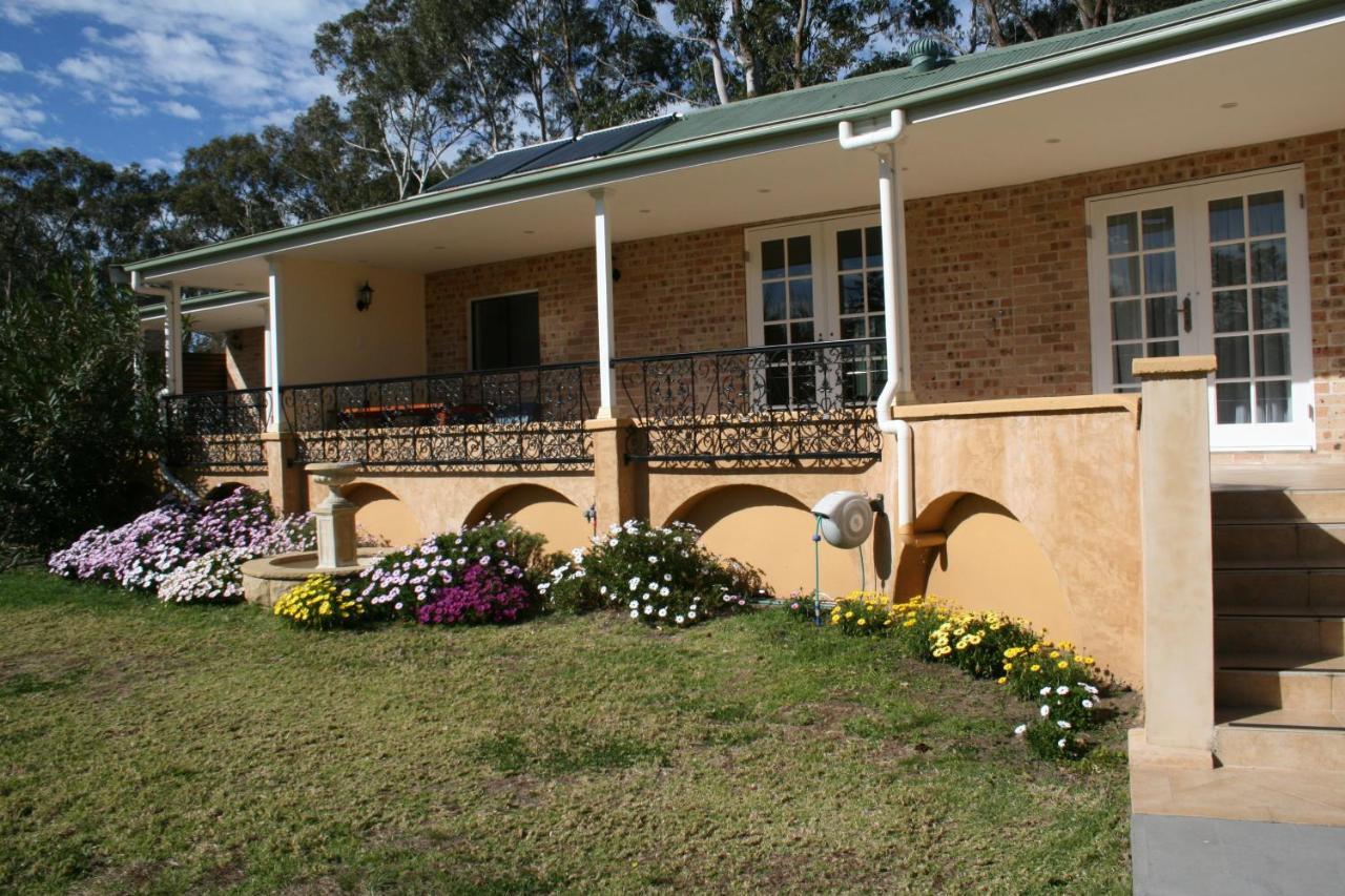 Colin'S Garden Lägenhet Bomaderry Exteriör bild